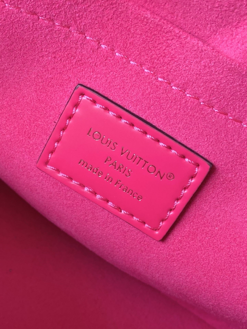 LV Top Handle Bags